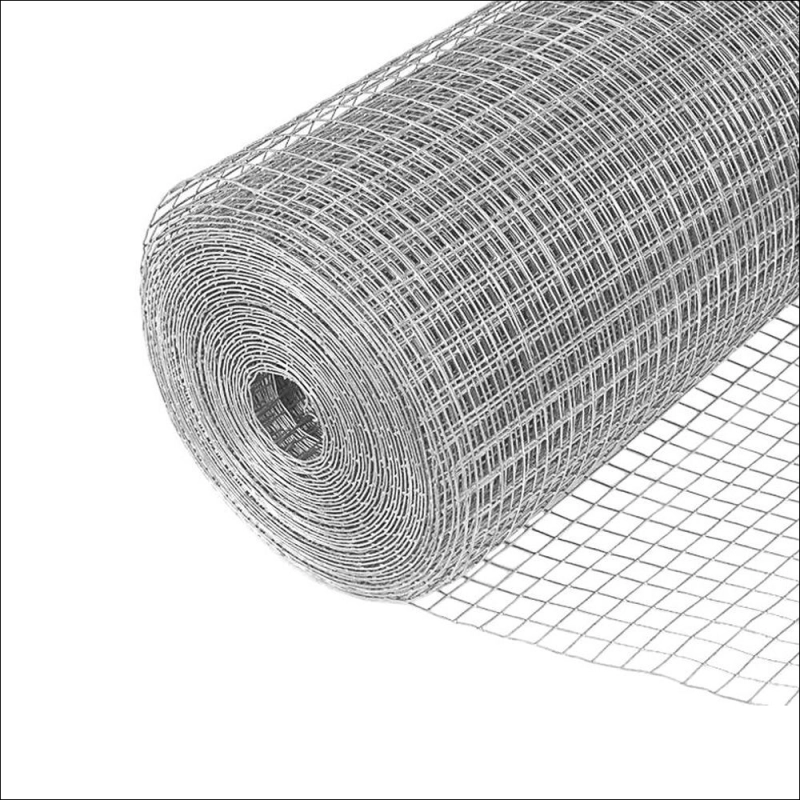 Сетка оцинкованная 12.5х12.5х0.7мм/1х30м (м2)