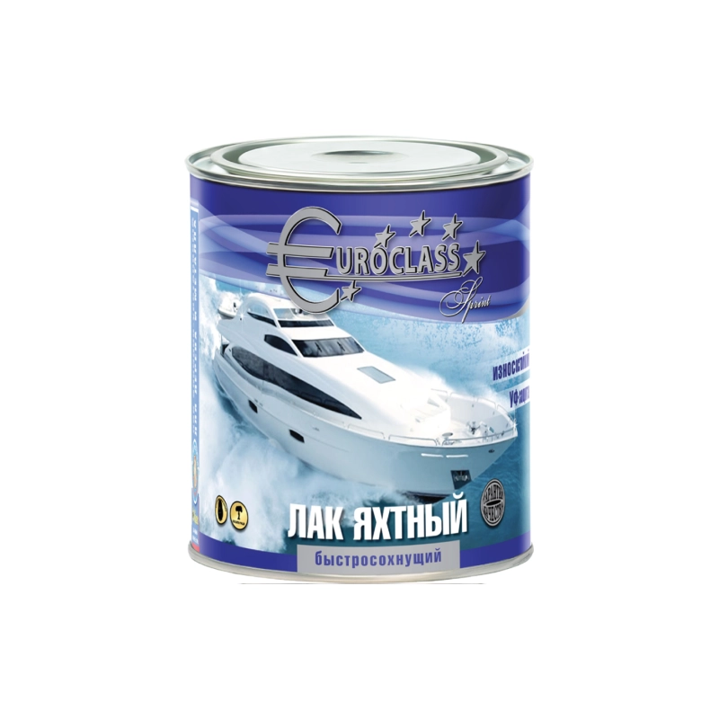 Лак алкидно-уретановый 