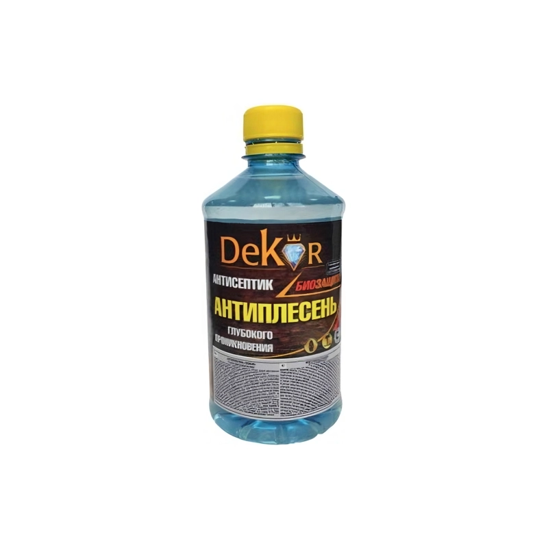 Антисептик Антиплесень 