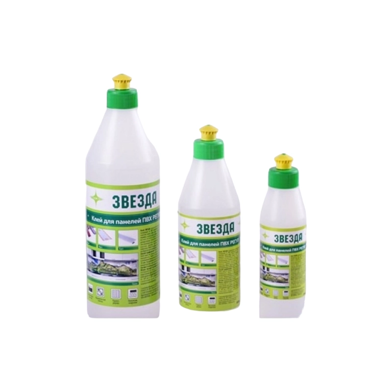 Клей универс. полимерный 0,75л белый 