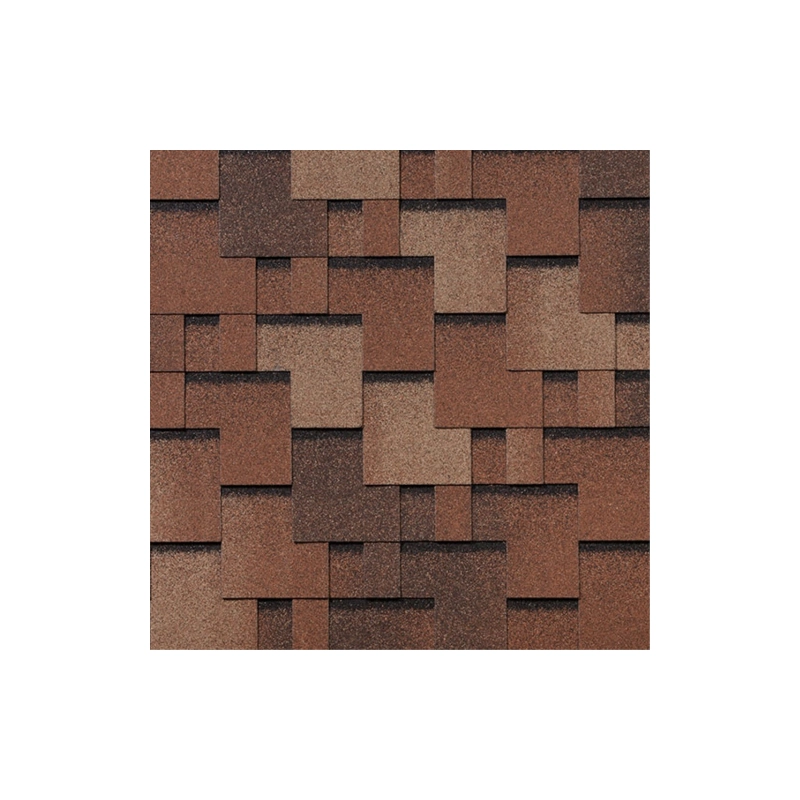 Битумная черепица Roofshield Фемели Light Modern Сандаловый упак.(3м.кв.)