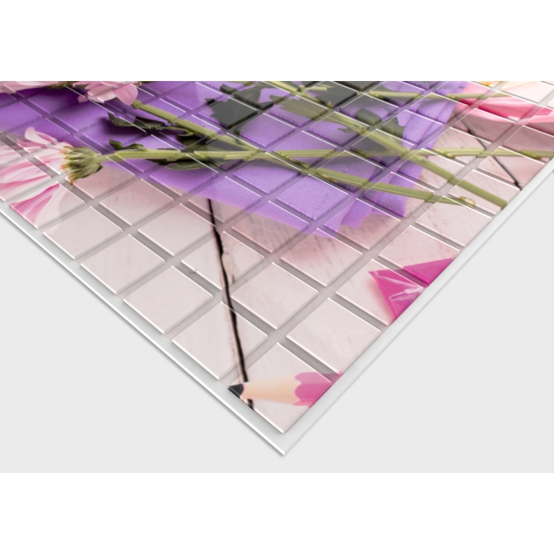 Регул Панель ПВХ 0,3 мозаика 