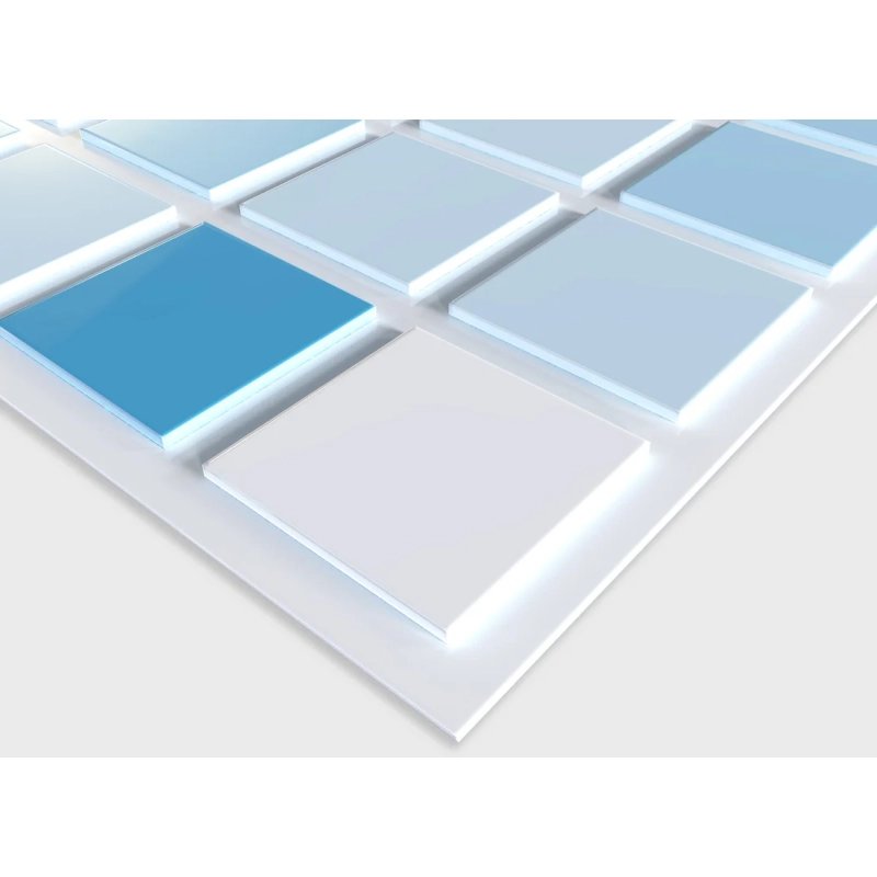 Регул Панель ПВХ 0,3 мозаика 