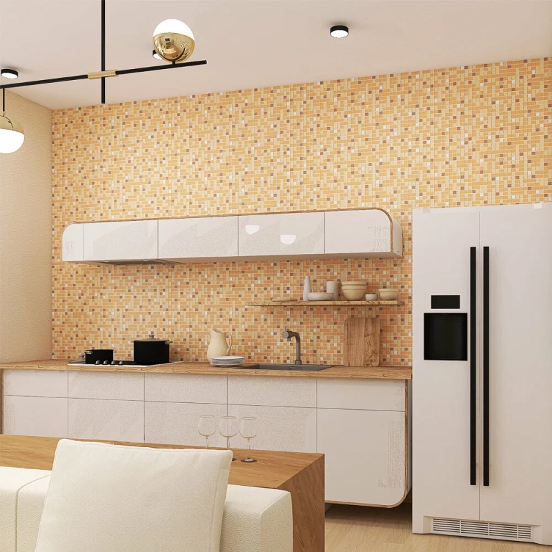 Регул Панель ПВХ 0,3 мозаика 