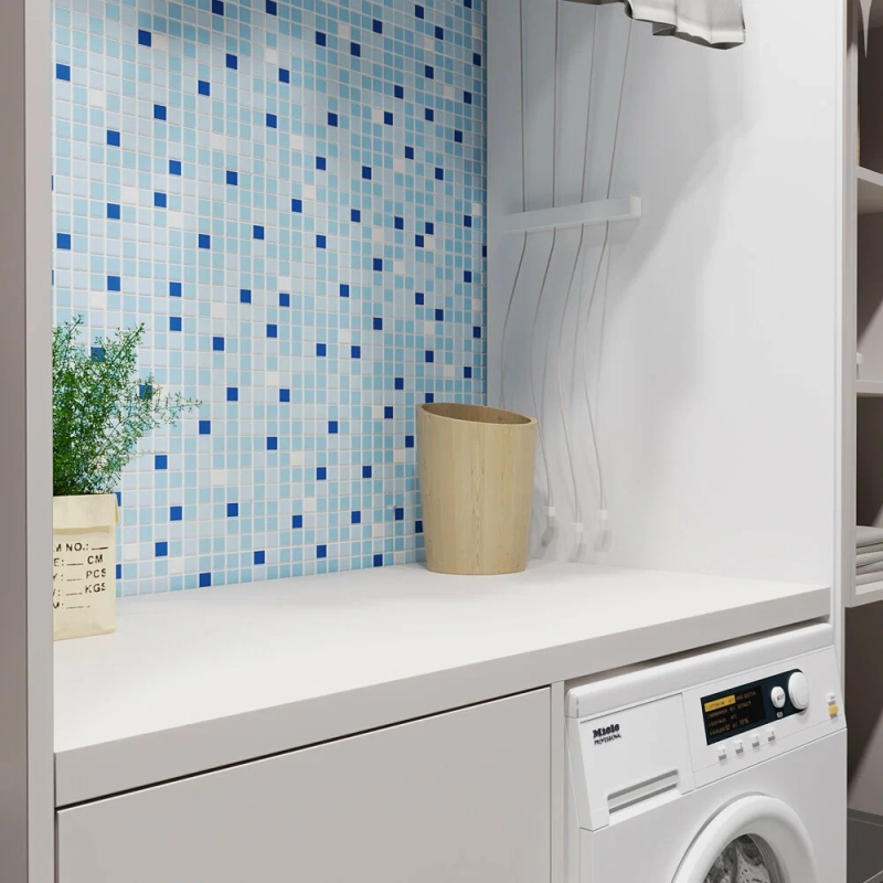 Регул Панель ПВХ 0,3 мозаика 