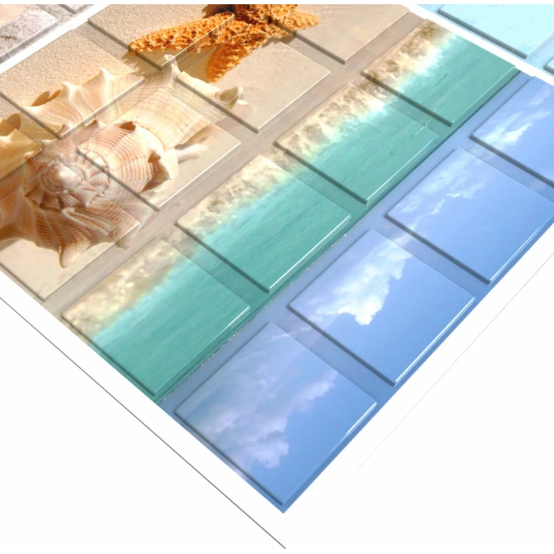 Регул Панель ПВХ 0,3 мозаика 