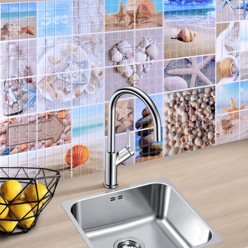 Регул Панель ПВХ 0,3 мозаика 