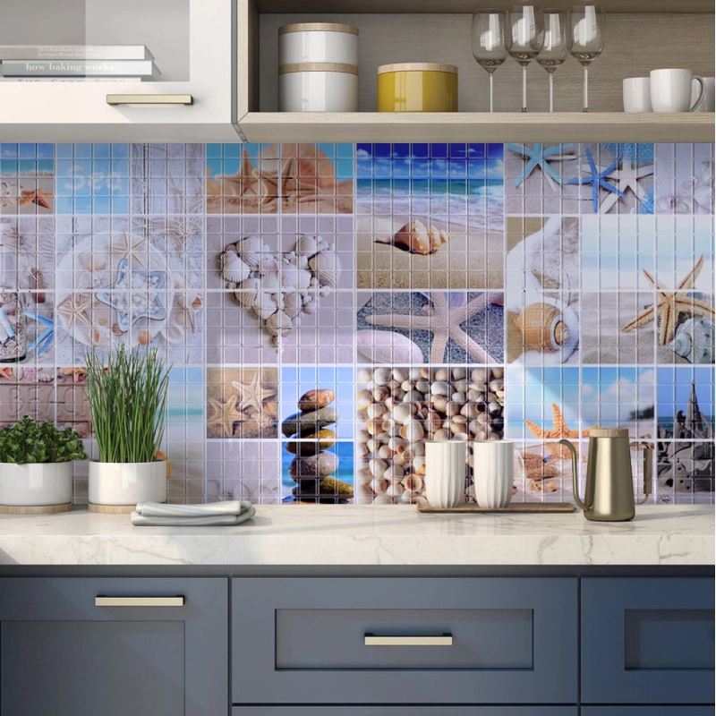 Регул Панель ПВХ 0,3 мозаика 