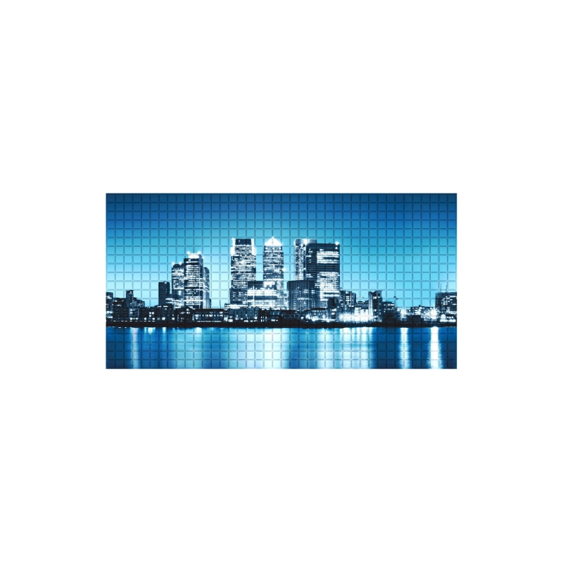 Регул Панель ПВХ 0,3 мозаика 