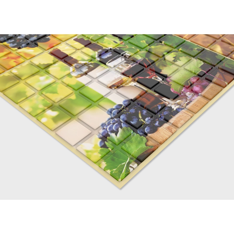 Регул Панель ПВХ 0,3 мозаика 