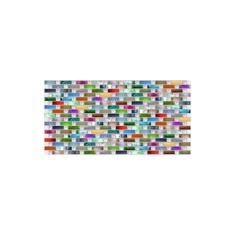 Регул Панель ПВХ 0,3 мозаика 