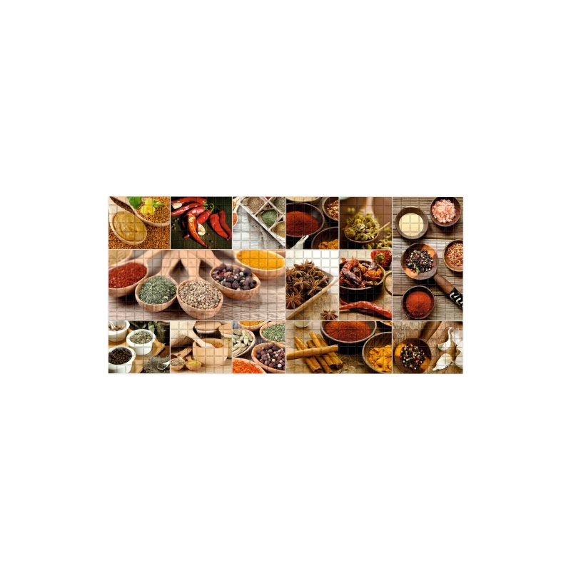 Регул Панель ПВХ 0,3 мозаика 