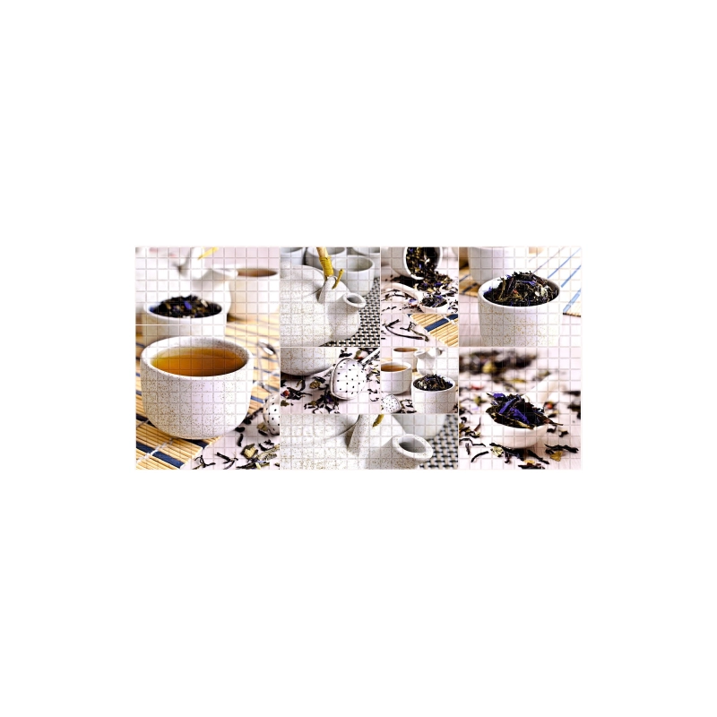 Регул Панель ПВХ 0,3 мозаика 