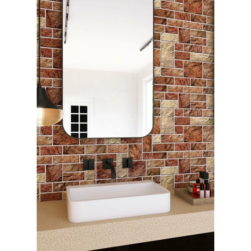 Регул Панель ПВХ 0,4 камень 