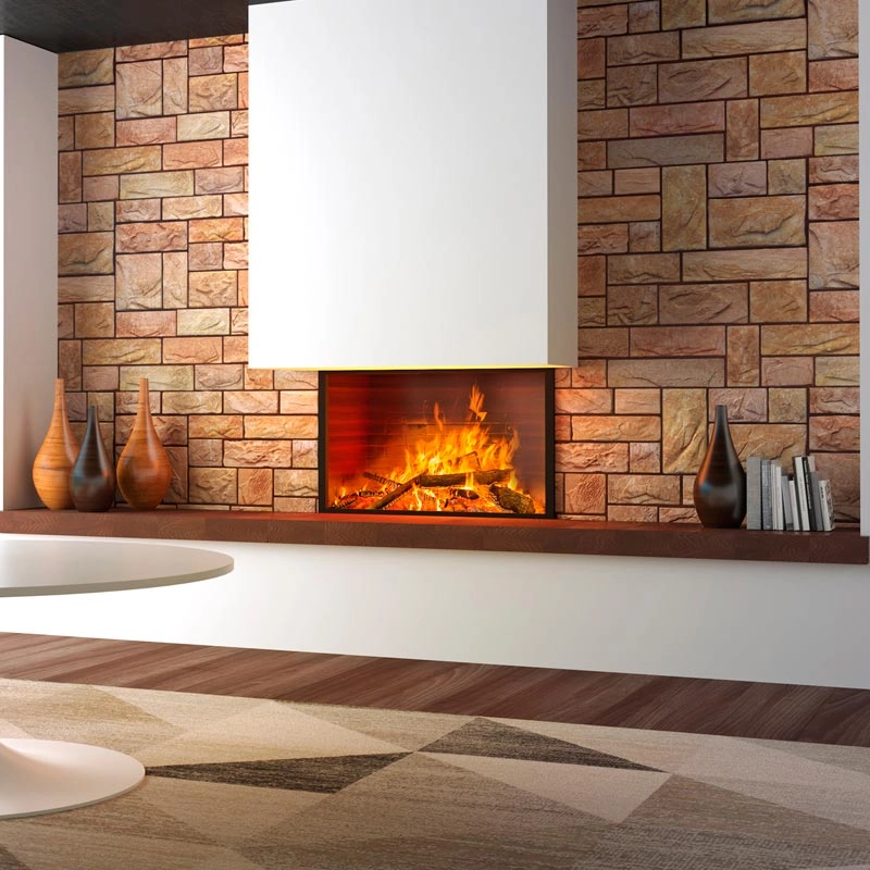 Регул Панель ПВХ 0,4 камень 