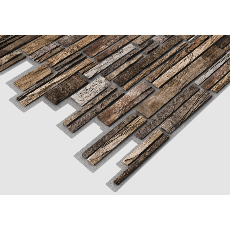 Регул Панель ПВХ 0,4 камень 