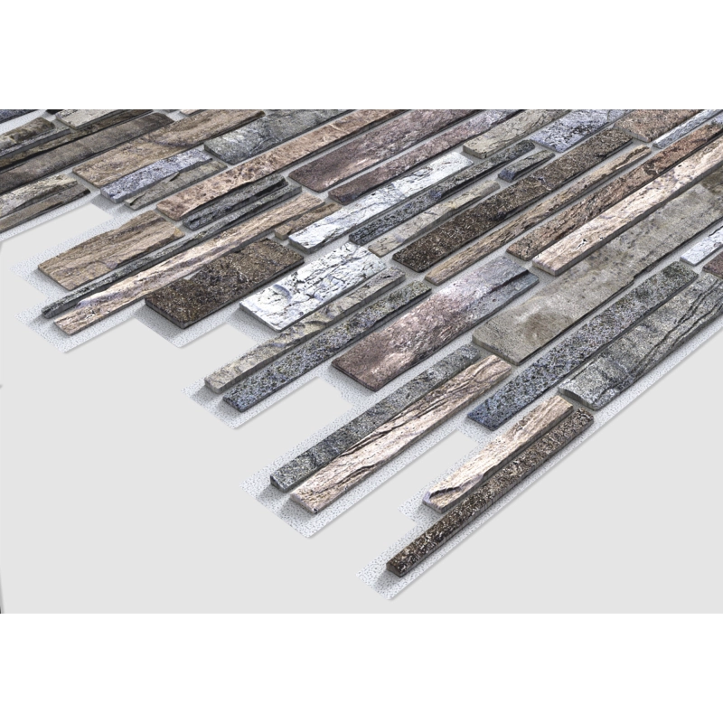 Регул Панель ПВХ 0,4 камень 