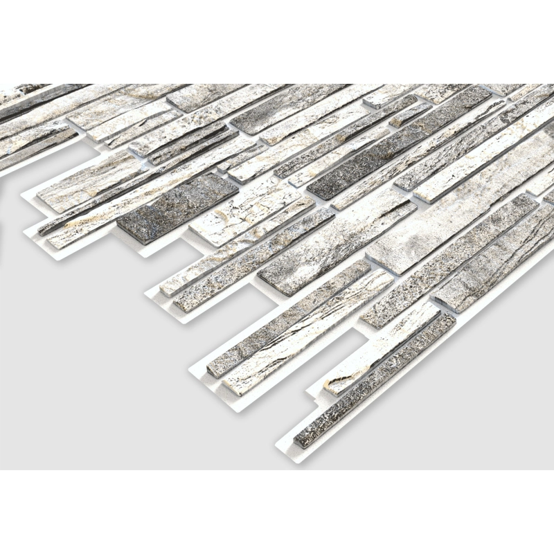 Регул Панель ПВХ 0,4 камень 