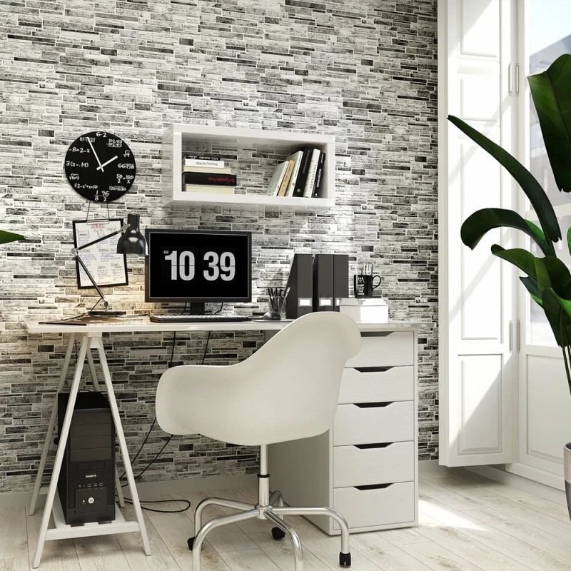 Регул Панель ПВХ 0,4 камень 