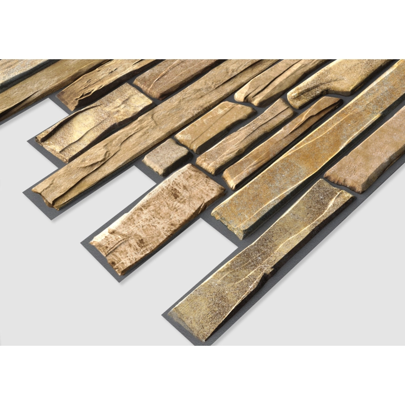 Регул Панель ПВХ 0,4 камень 