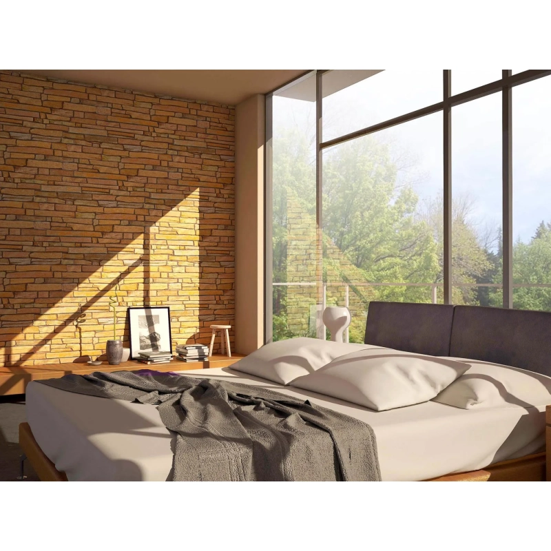 Регул Панель ПВХ 0,4 камень 