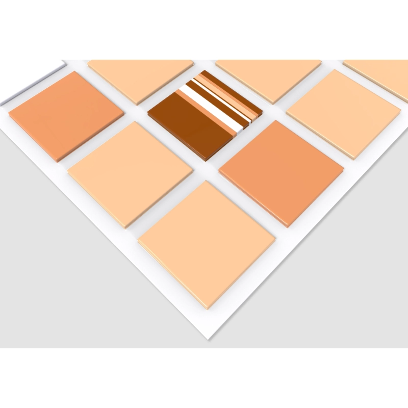 Регул Панель ПВХ 0,4 мозаика 