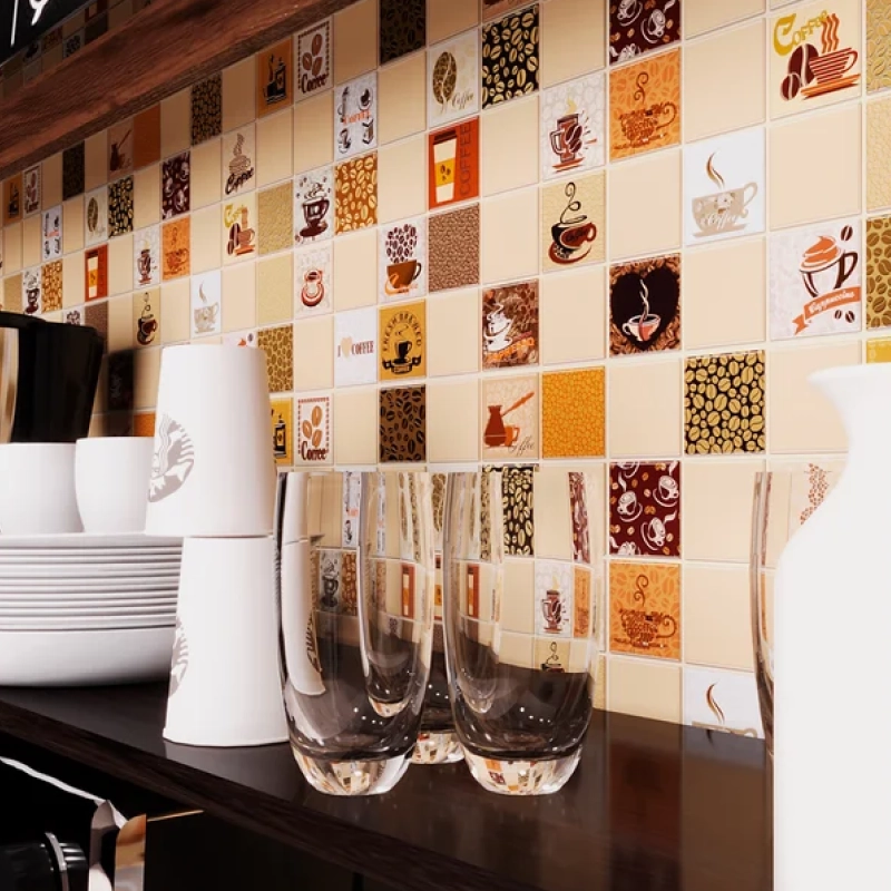 Регул Панель ПВХ 0,4 мозаика 