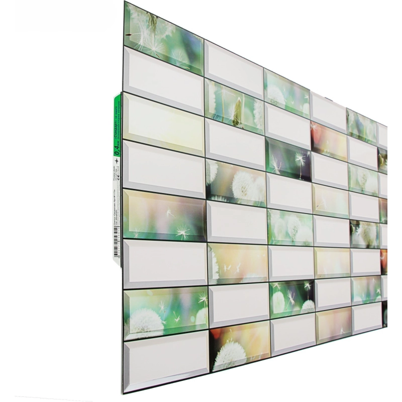 Регул Панель ПВХ 0,4 плитка 