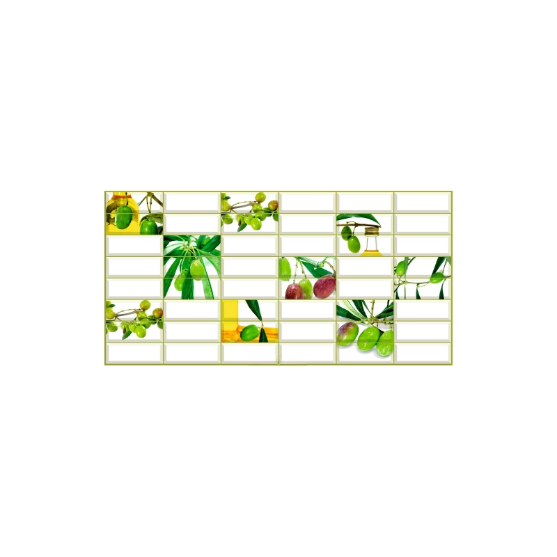 Регул Панель ПВХ 0,4 плитка 