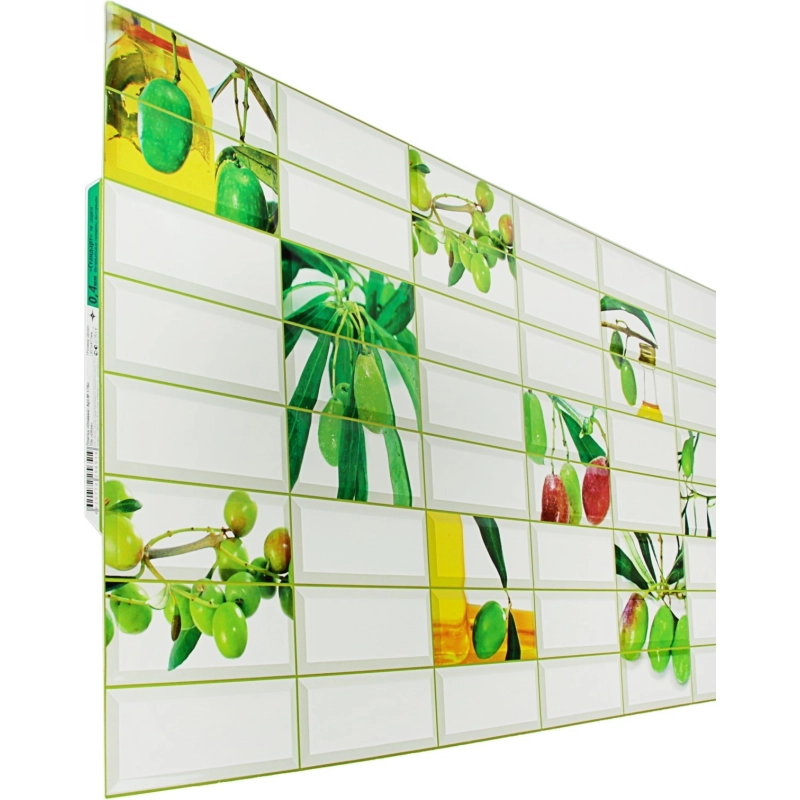 Регул Панель ПВХ 0,4 плитка 