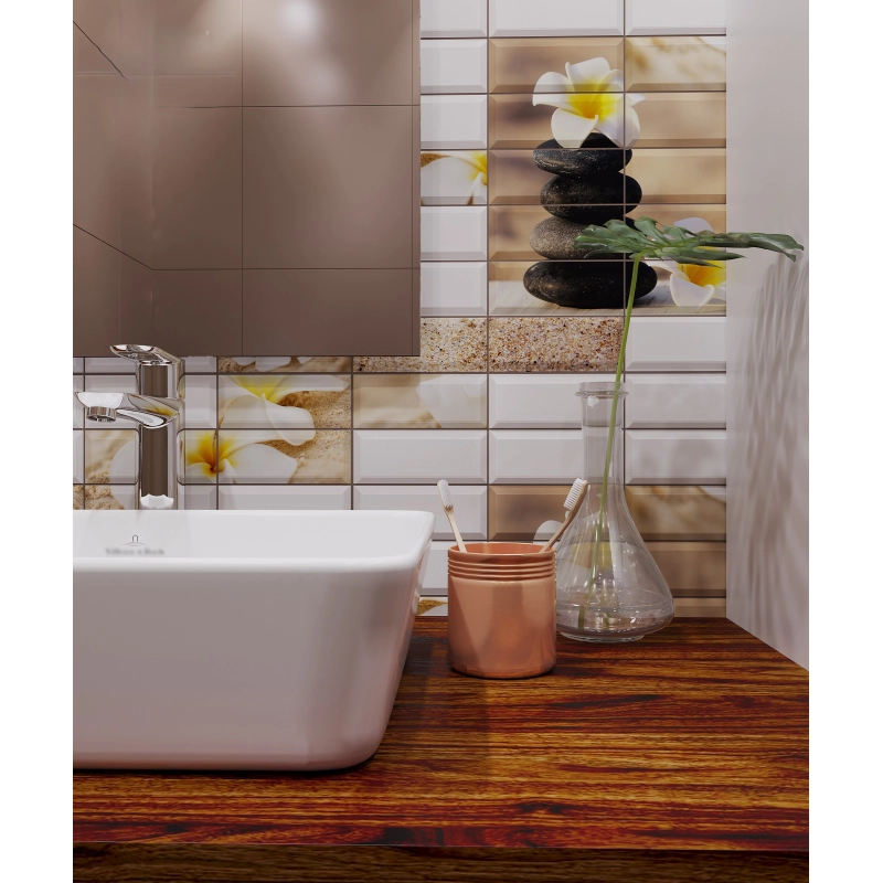 Регул Панель ПВХ 0,4 плитка 