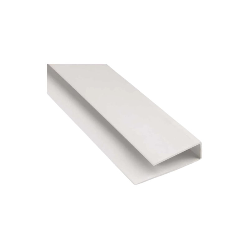 Начальная планка ПВХ для ХДФ 2500*3мм