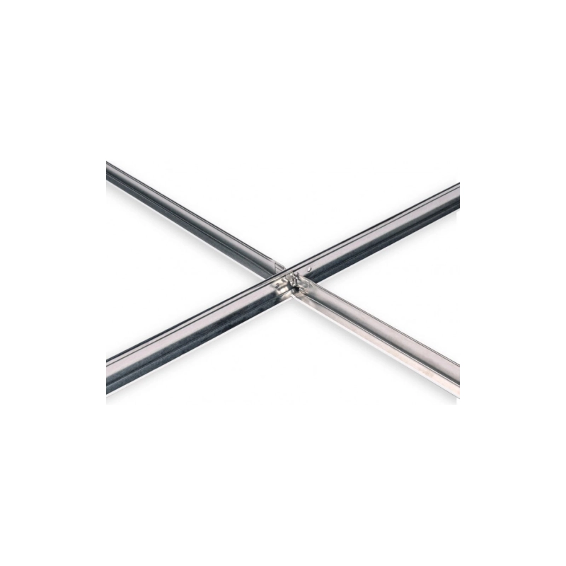 Профиль Т24-NORMA белый L=1,20 шт.