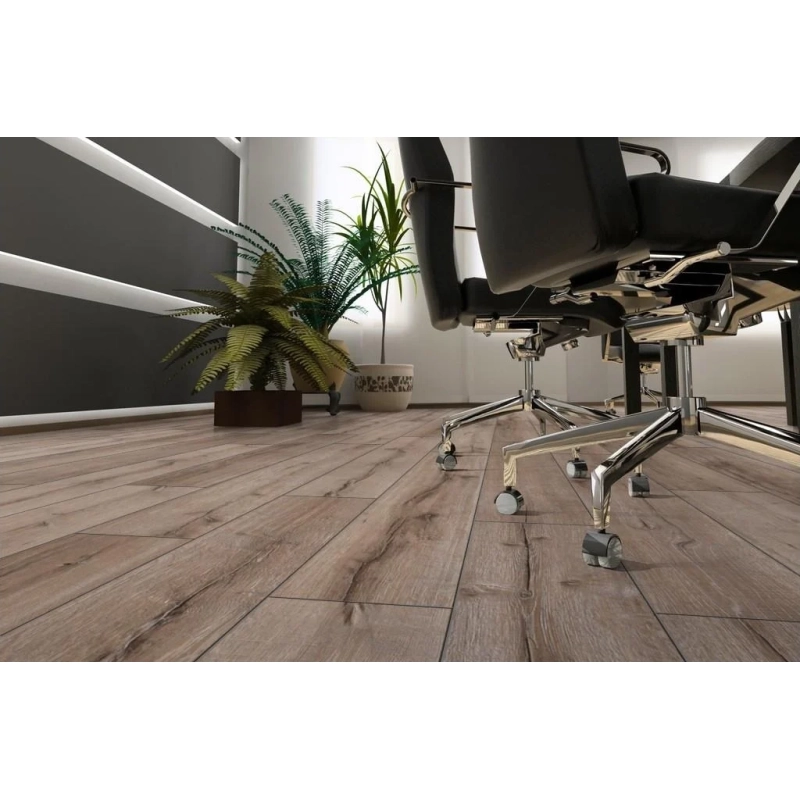 Ламинат SALZBURG NEW (1380*193*10мм) 3075 Дуб Рип V4(1уп=7шт/1,864м.кв.)33кл