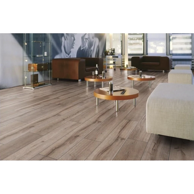 Ламинат SALZBURG NEW (1380*193*10мм) 3075 Дуб Рип V4(1уп=7шт/1,864м.кв.)33кл