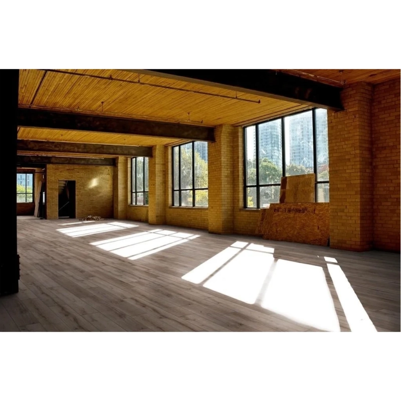 Ламинат SALZBURG NEW (1380*193*10мм) 3075 Дуб Рип V4(1уп=7шт/1,864м.кв.)33кл