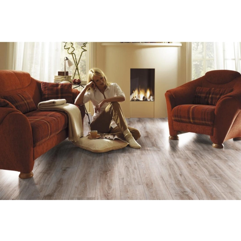 Ламинат SALZBURG NEW 1380х193х10 мм (1 уп=7шт/ 1,864м2/ 33 кл) (1819 Дуб Барбикан V4)