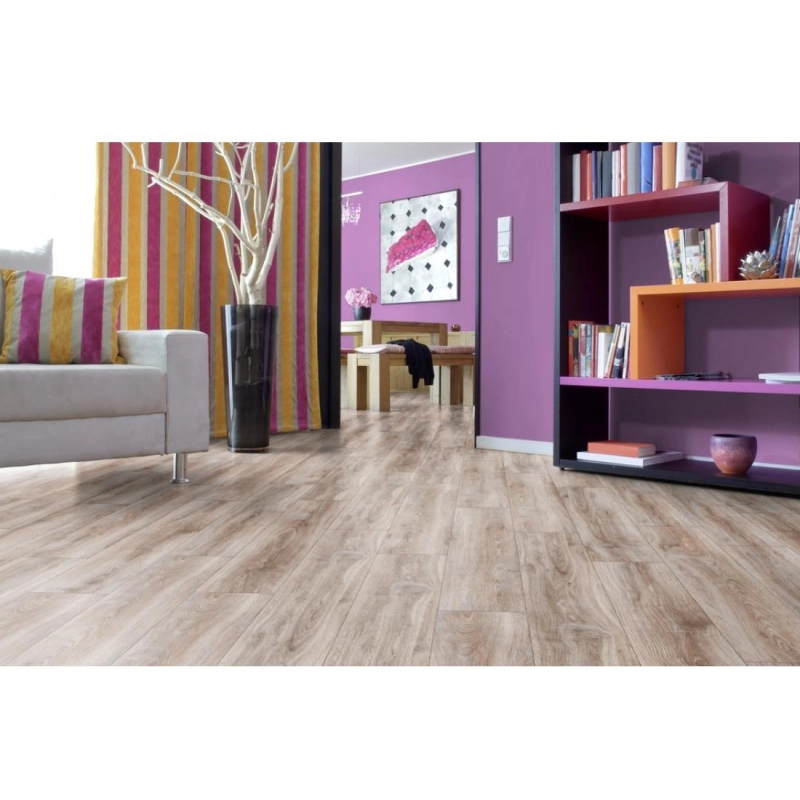 Ламинат SALZBURG NEW 1380х193х10 мм (1 уп=7шт/ 1,864м2/ 33 кл) (1819 Дуб Барбикан V4)