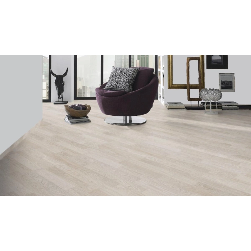 Ламинат FLOORPAN GREEN (1380х195х7 мм/1уп.=10 шт/ 2,691 м2/ 31кл.) / FP102 Дуб Стокгольм