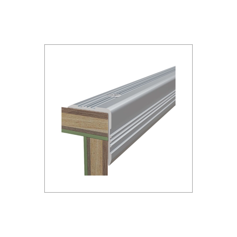 Угол 21*21мм 0,9м (Алюминий)