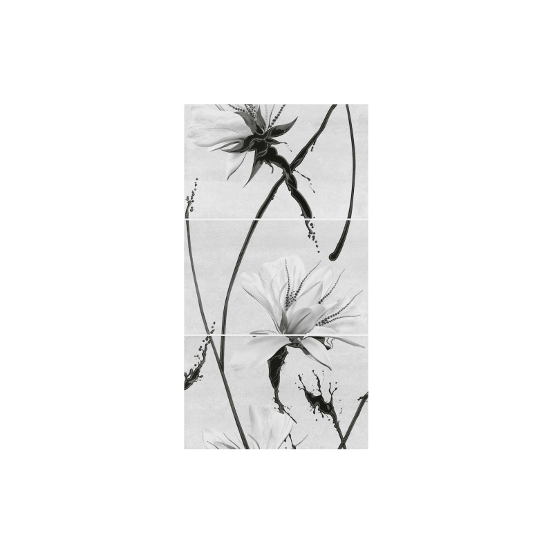 Панно Картье сер 01 400*750