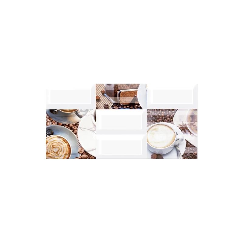 Декор Вог Латте 40,5*20,1