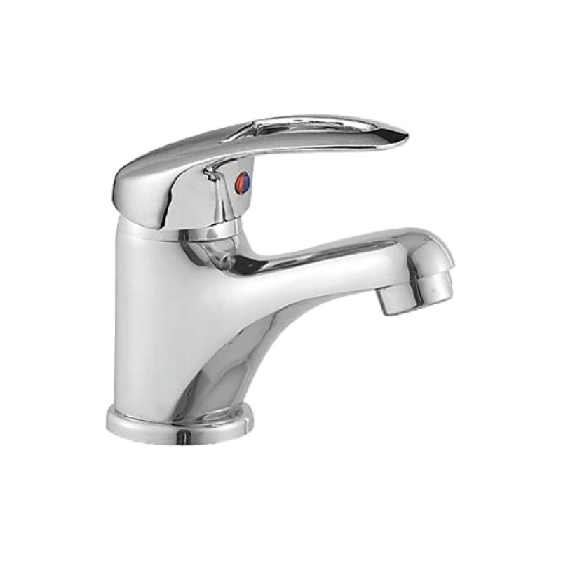 CN1039 Смеситель CRON д/раковины однорыч. хром