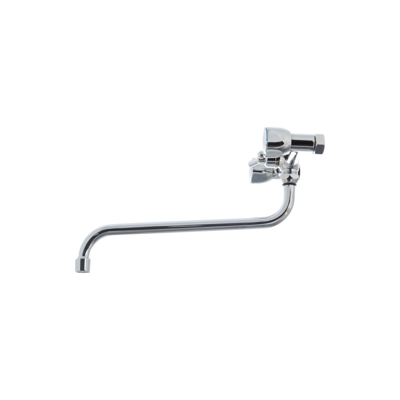 Р66 Смеситель Potato ванна универс.с шар. перекл. двурукий Р2266