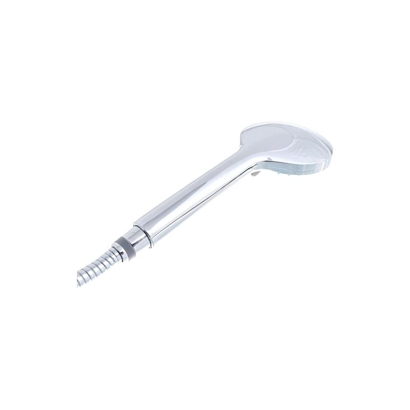 HB2124 Смеситель HAIBA д/ванны длинный излив хром