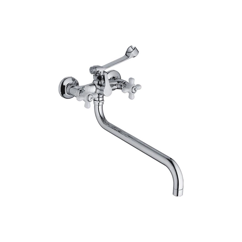 CN2618 Смеситель CRON д/ванны с перекл. на душ