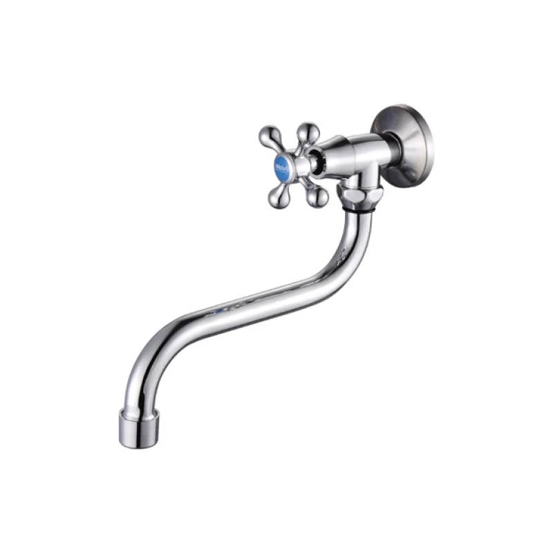 Смеситель Potato кухня настенный одинарный смеситель Р4265