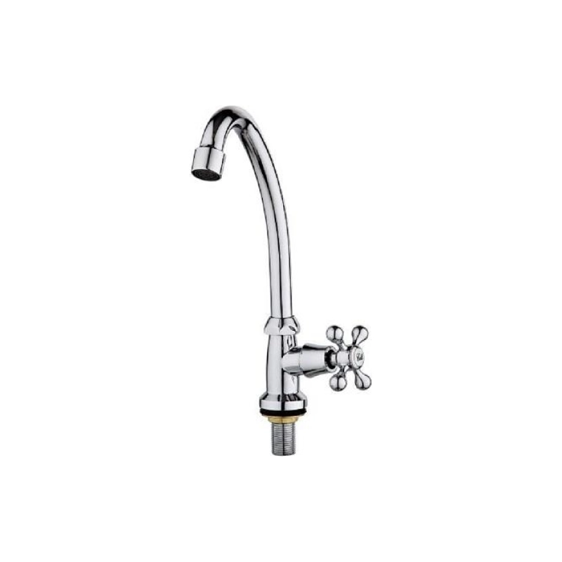 Смеситель Potato кухня настольн., для хол. воды Р4165