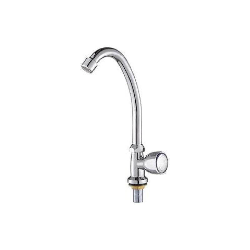 Смеситель Potato кухня настольн., для хол. воды Р4166