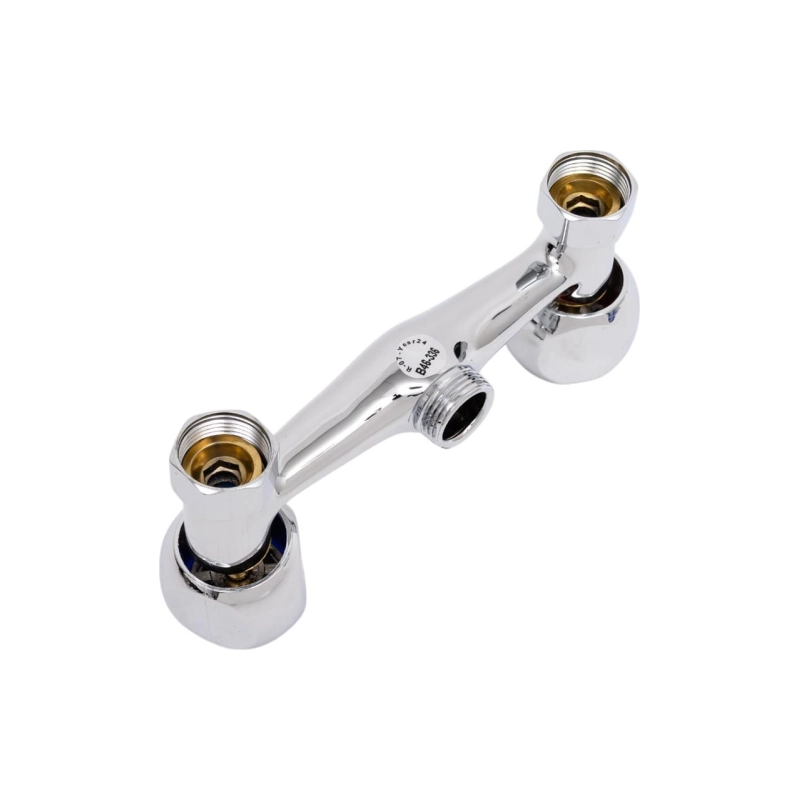 Смеситель Эверест универсальный с круглым изливом В46-336